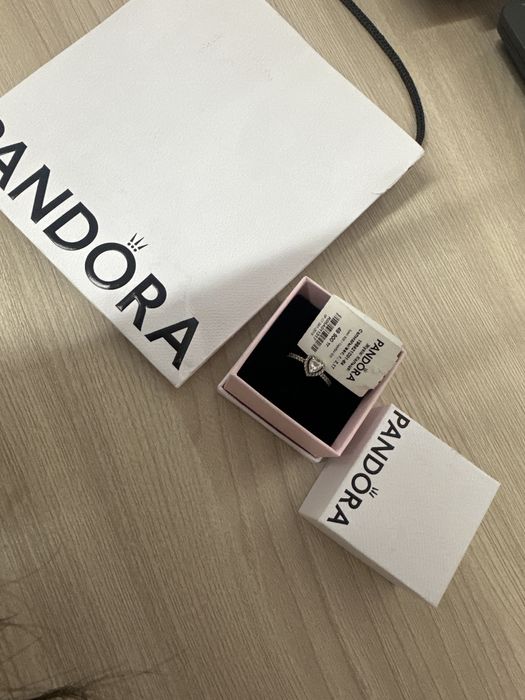 Кольцо PANDORA оригинал