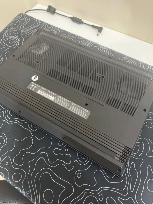 Игровой ноутбук Thunderobot 911S Core D