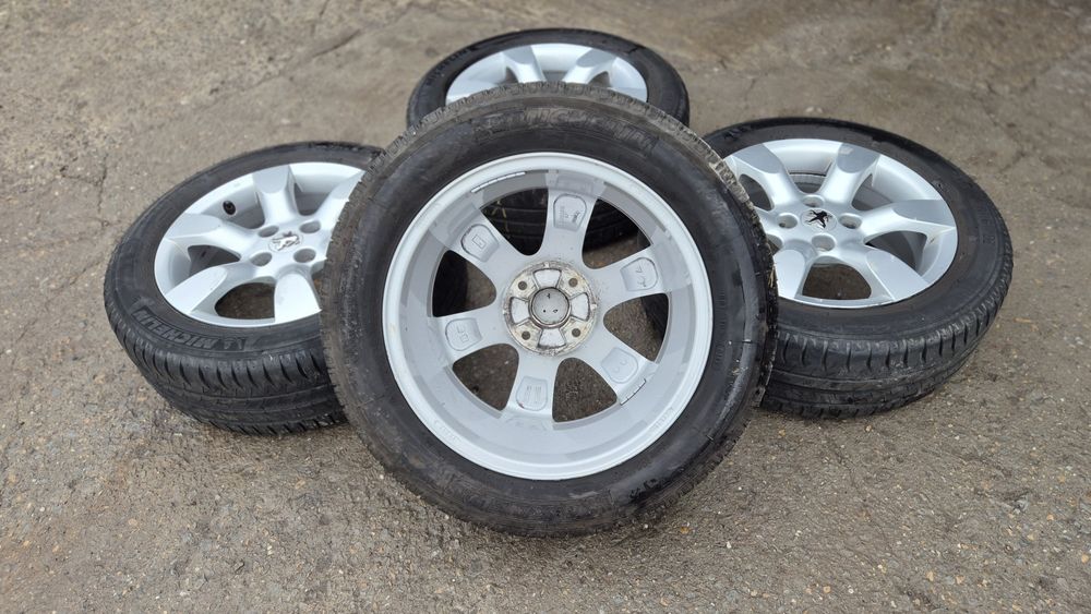 Оригинални джанти Пежо 4/108 Peugeot 4x108