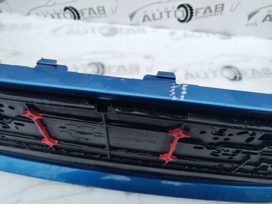 Bara fata Skoda Fabia 3 Facelift an 2018-2019-2020-2021