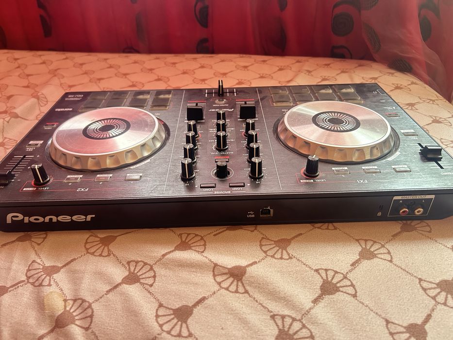 Mixer DJ pioneer DDJ-SB