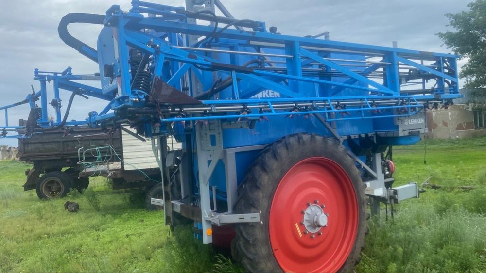 Продам Прицепной опрыскиватель Lemken Primus 35