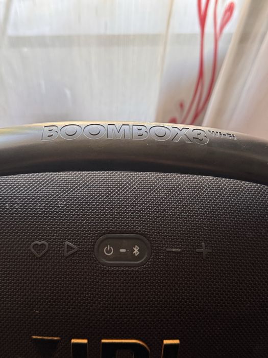 Boxa JBL BOOMBOX3 Wi-fi