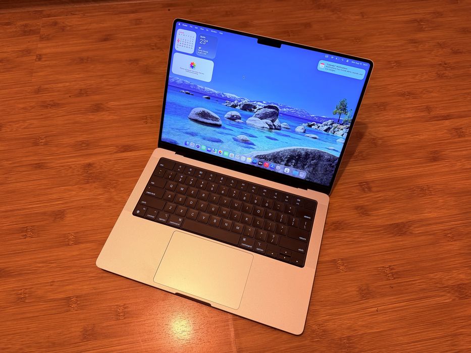 Laptop Apple MacBook Pro 14’ 2023, Procesor Apple M3 Pro , 18GB RAM, 512SSD