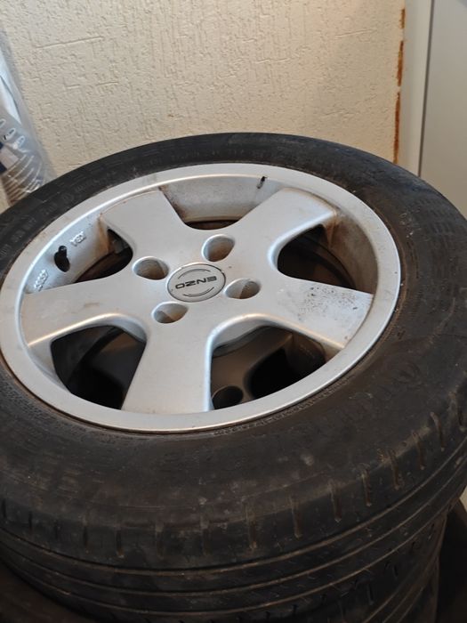 Колела с джанти с радиус 15