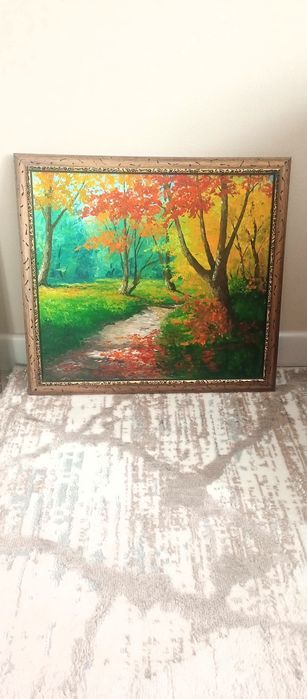 Продам картины Скворцова и Величко