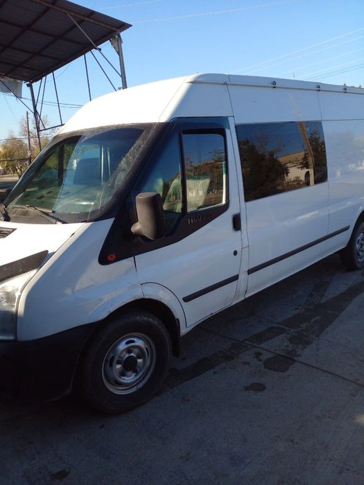 Форт транзит 7 места хам юк рухсати бор 12000 гази бор ками бор