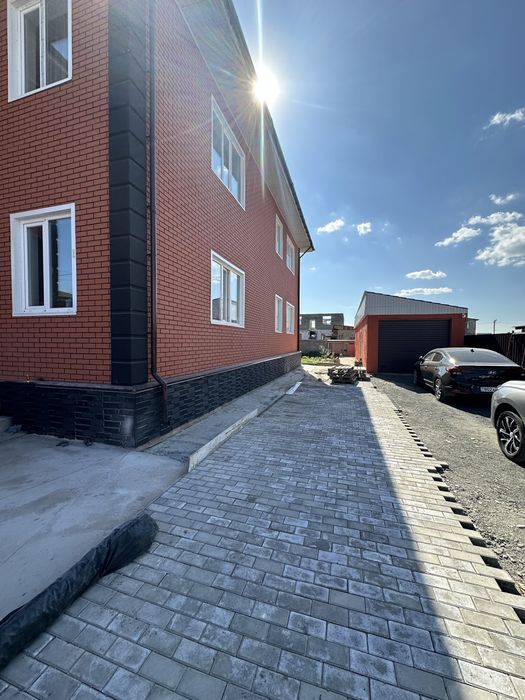 двухуровневый дом Ильинка