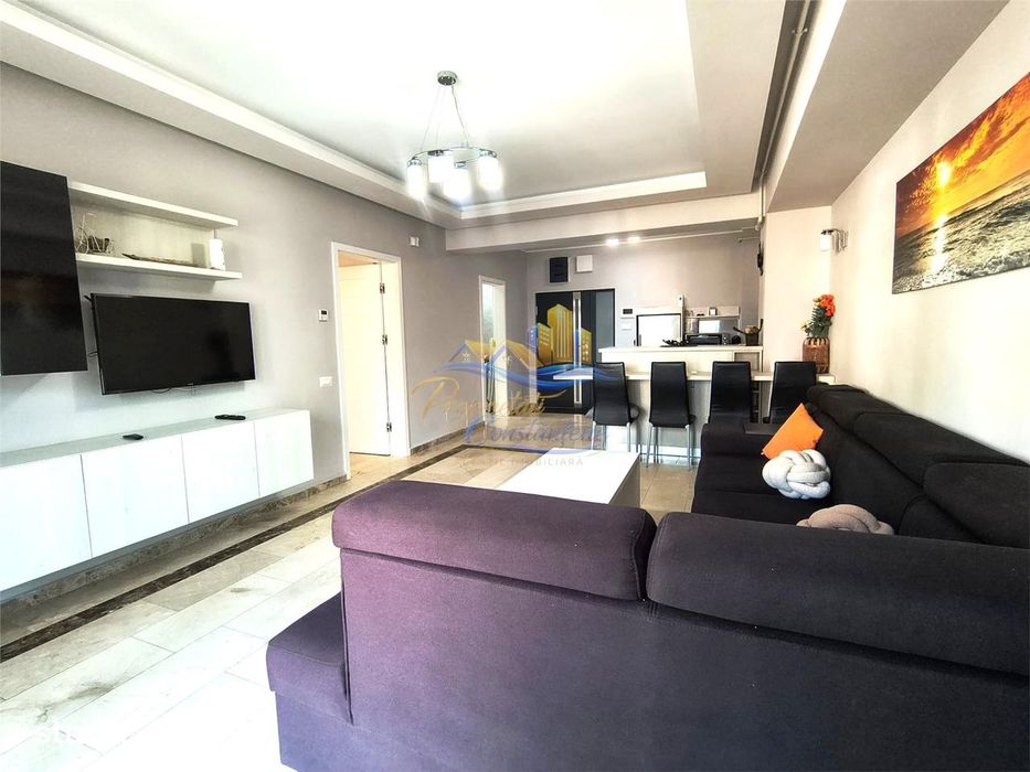 Apartament 2 camere de vanzare Mamaia
