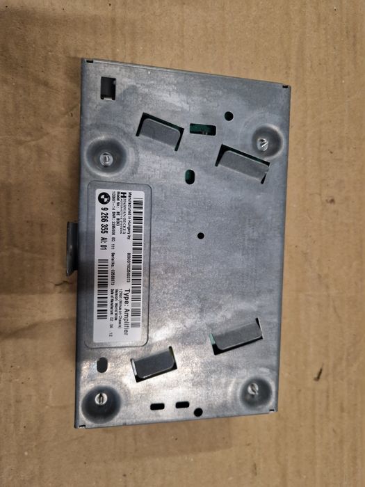 Amplificator hifi harman bmw f10 f11 f07