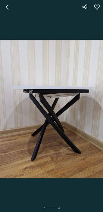 Обеденный стол Geometry Loft