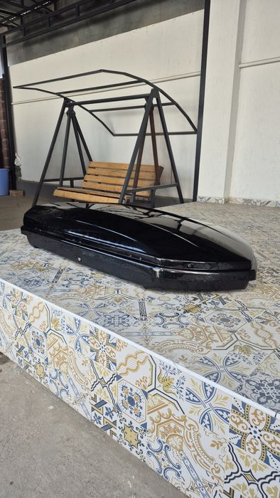 Багажник.актобокс