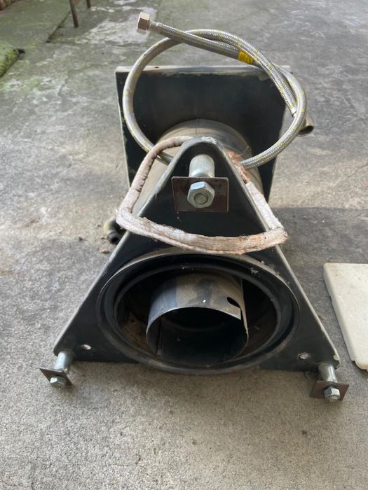 Convector gaz tiraj natural