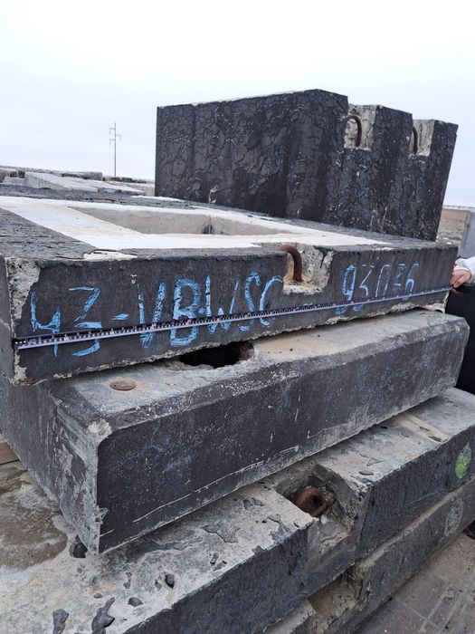 Продам жб изделия