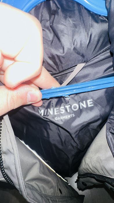 Зимняя куртка Minestone