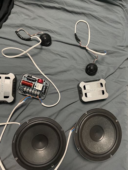 Difuzoare hertz cento ck 165-16.5cm , 95W rms