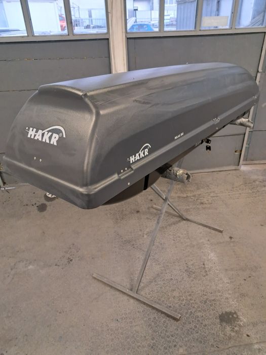 Автобокс Hakr relax 310