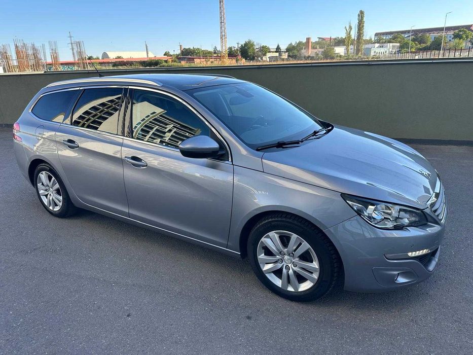 PEUGEOT 308 2016 — imagine 3
