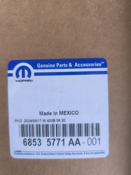 Сонда за резервоар на Jeep Grand Cherokee wk2