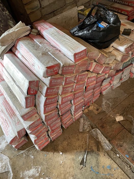 Продам электроды!!!