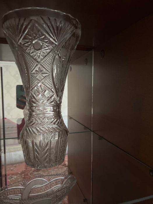 Xrustal natsionalnaya posuda, chinni