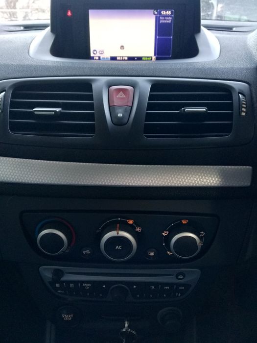 Set roți de vara Renault Megane 3