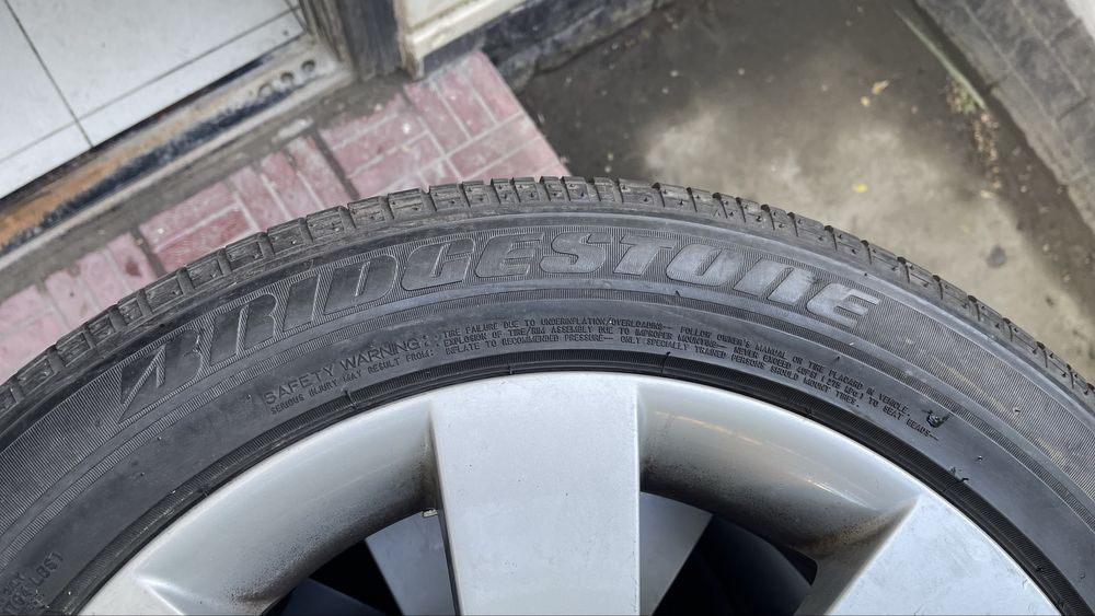 диски с резиной от 7 BMW