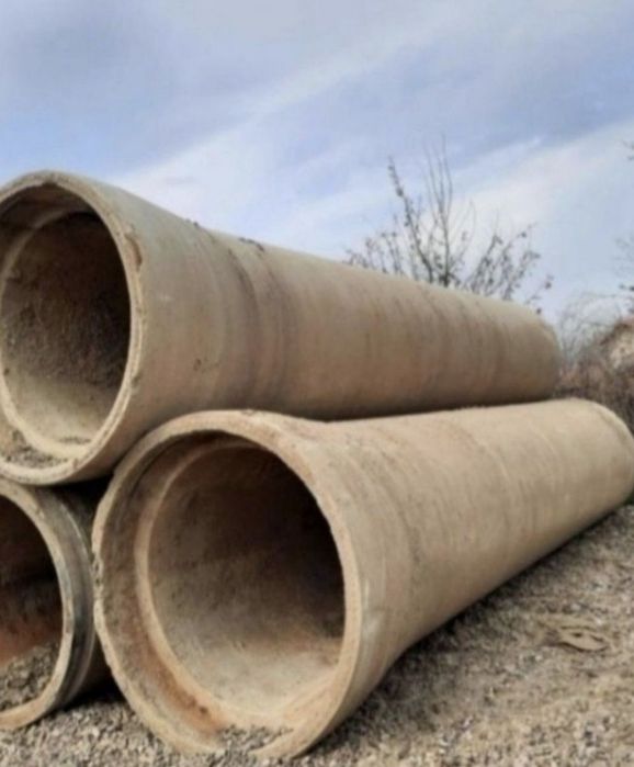 Vand tuburi din beton armat premo