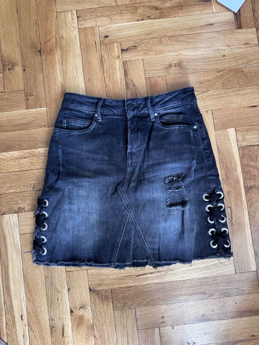 Дънкова пола Guess