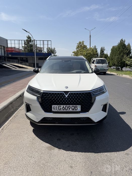 Nissan Venucia Star sotiladi!