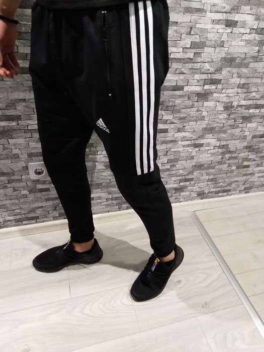 Мъжко памучно спортно долнище