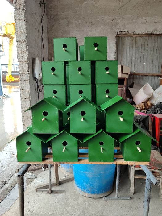 Скворечник любой цвет