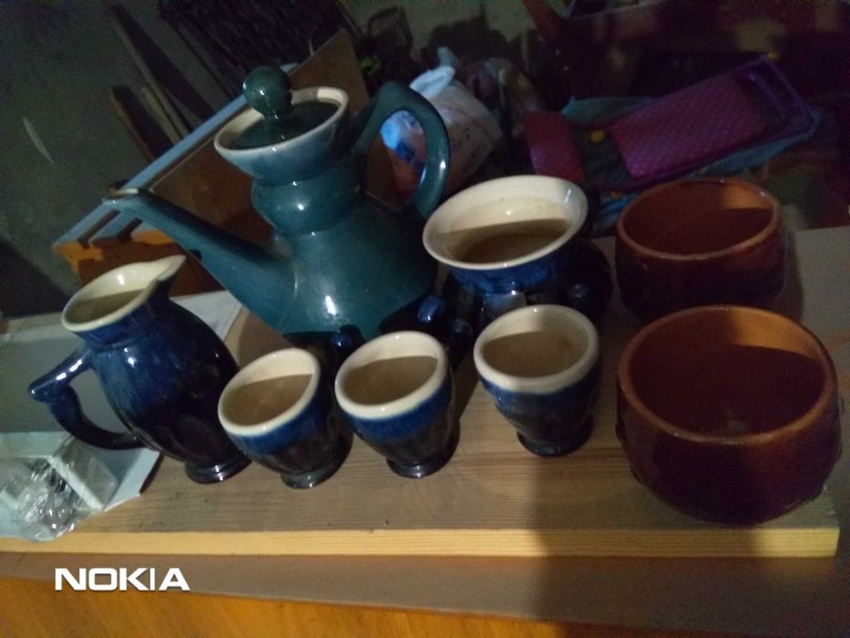 Продам красивые вазы