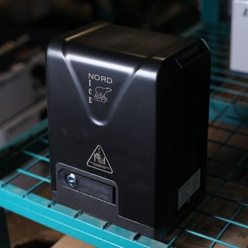 Автоматика откатных ворот