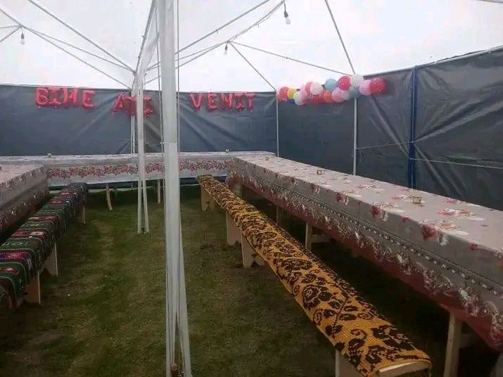 Inchiriez cort evenimente