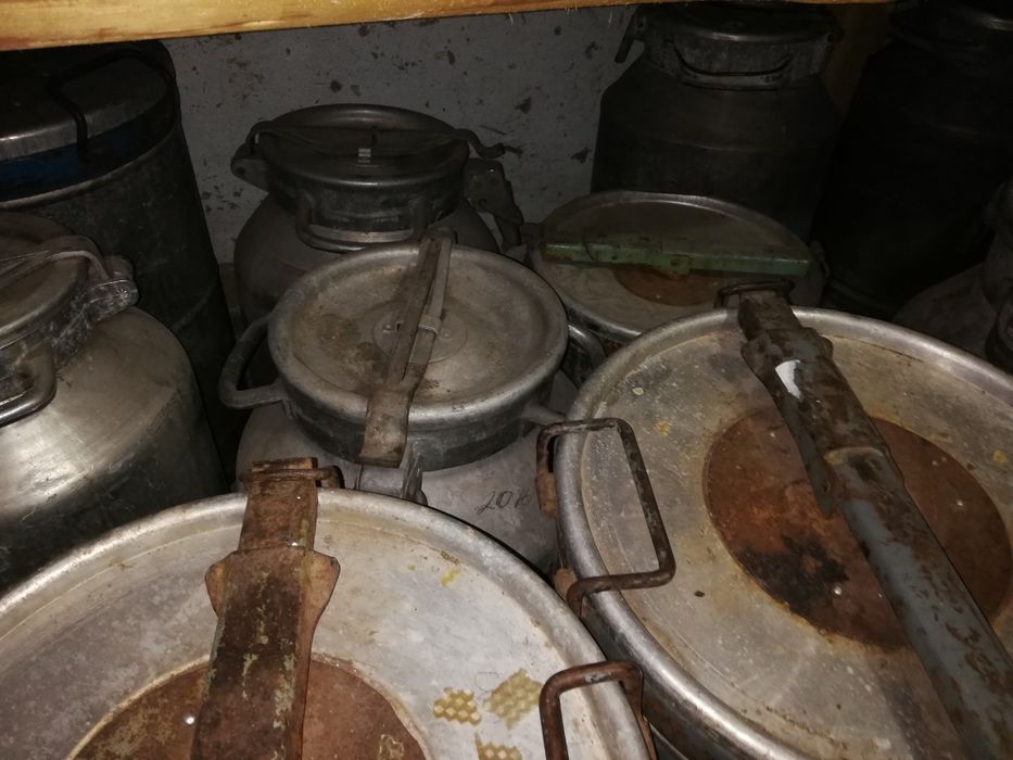 Продам фляги алюминевые