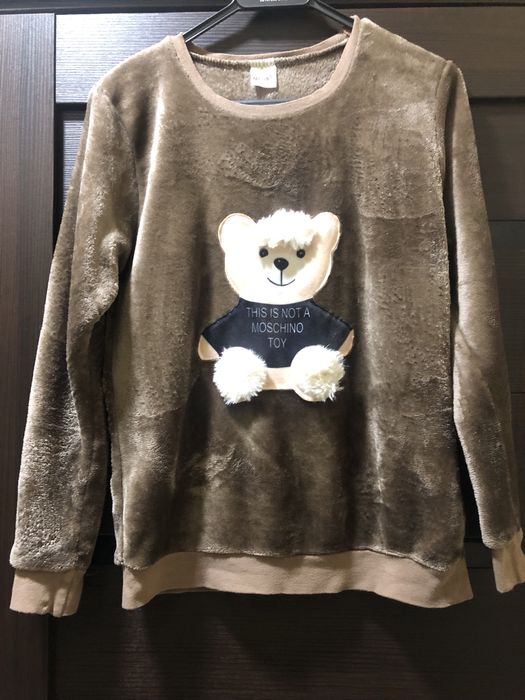 Кофточка очень теплая