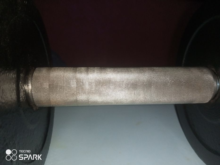 Гантели 1, 5,5 ,7, 12, 15 кг и гири СССР