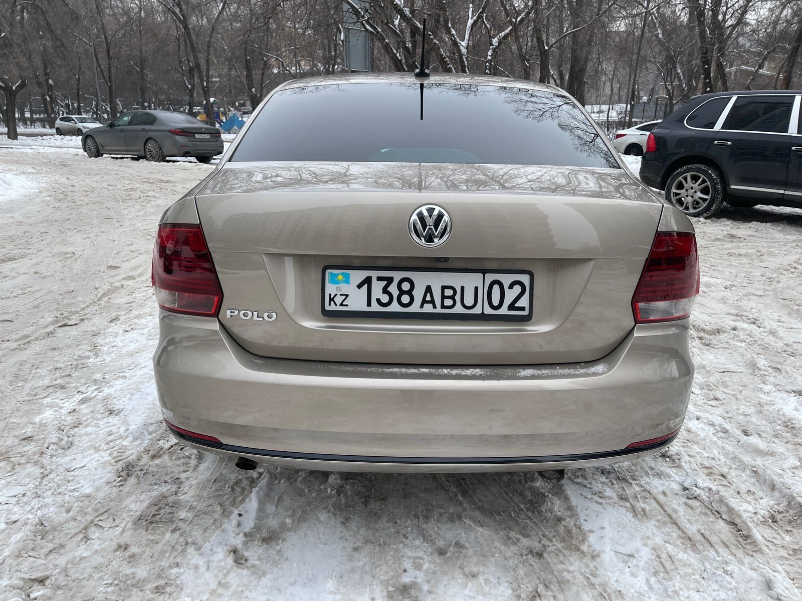 авто под выкуп алматы - Volkswagen - OLX.kz