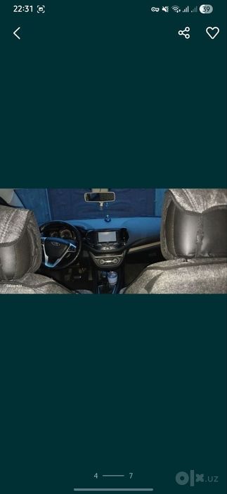 LADA VESTA 1.8 mator