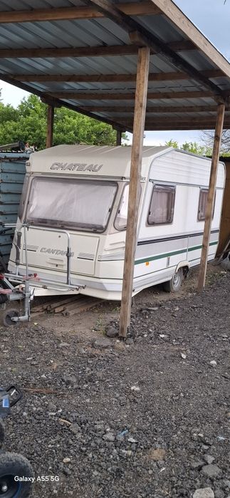 Каравана Шато Кантара