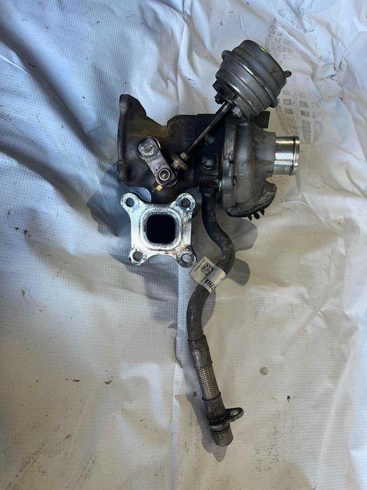 Турбина от Ford Focus 2019г 125ks 1.0i