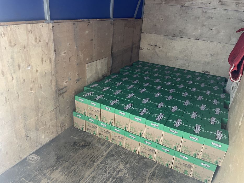 Бумага А4 светокопи оригинал