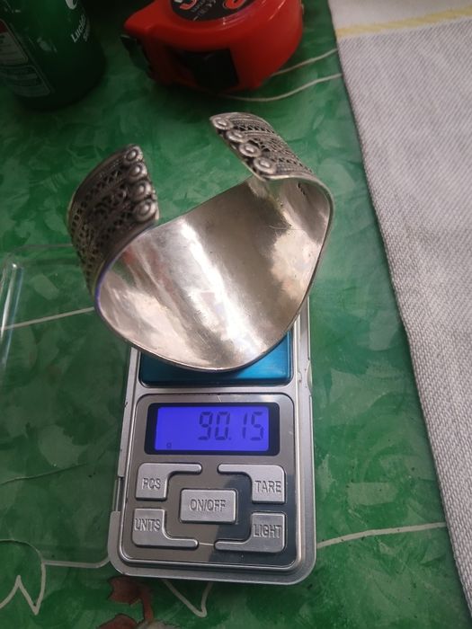 Bratara argint masiv 925