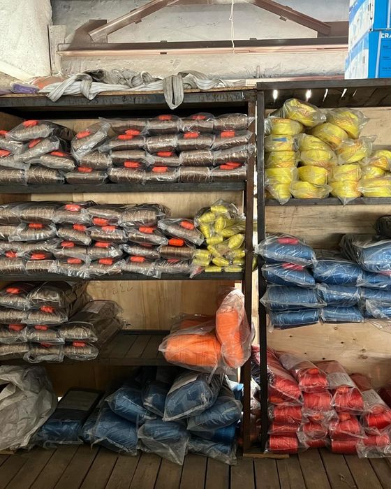 Стропы, Строп текстильный, Чалка, удавка