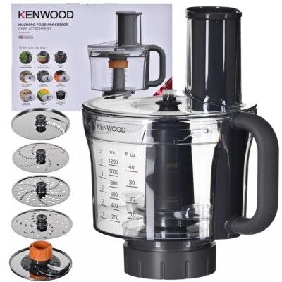 Кухненски робот Kenwood Titanium Chef Baker XL