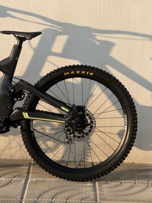 Forbidden Supernought