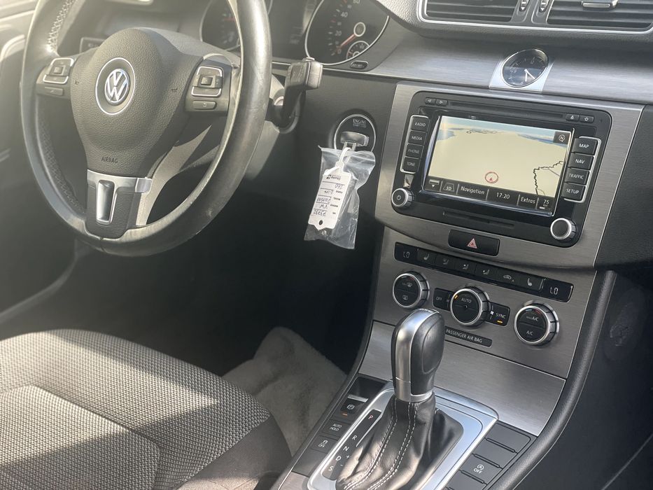 VW Passat 2.0 TDI Xenox DSG