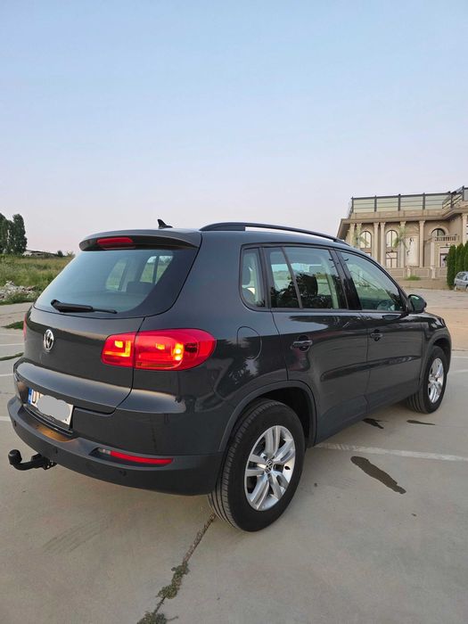 VOLKSWAGEN Tiguan 2014 — imagine 5