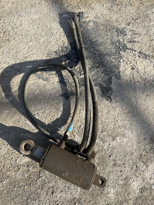 Цилиндр гидравлический